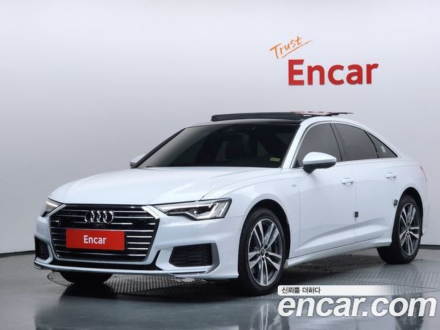 Audi A6 2021