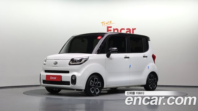 Kia RAY 2021