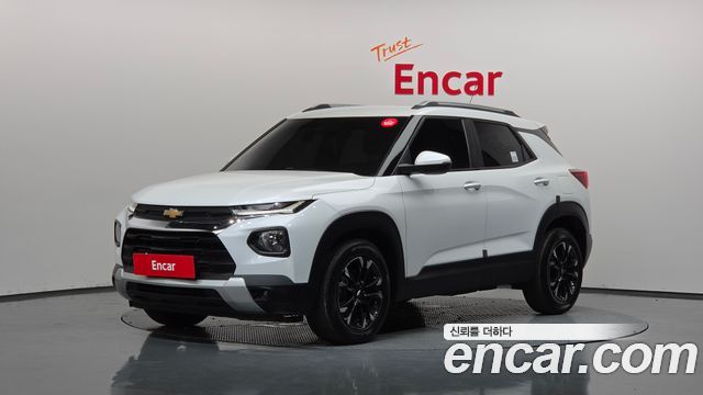 ChevroletGMDaewoo Trailblazer 2022