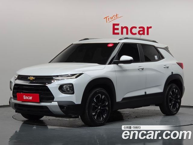 ChevroletGMDaewoo Trailblazer 2022