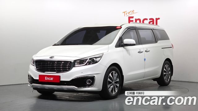 Kia Canival 2015