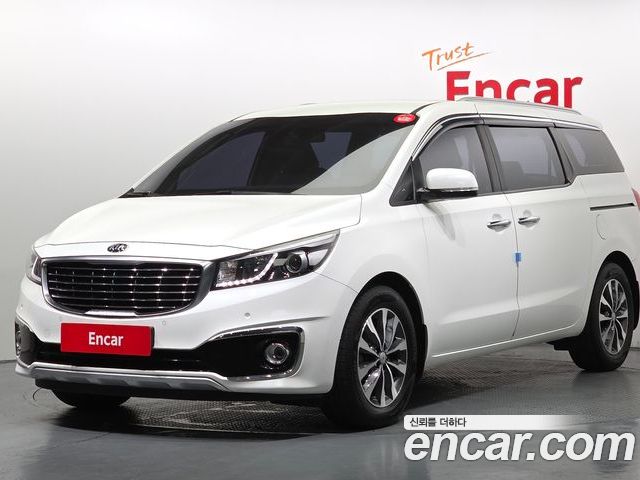 Kia Canival 2015