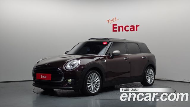 Mini Clubman 2016