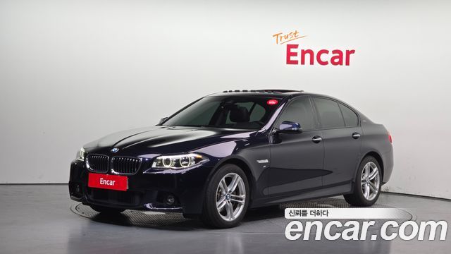 BMW 5-Series 2016