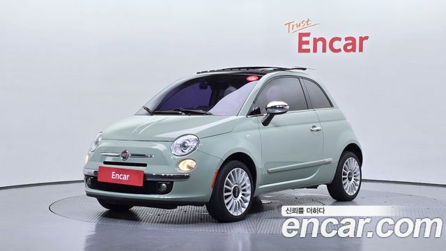Fiat 500 2016