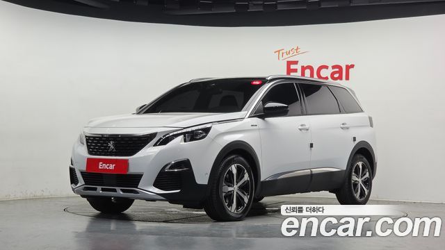 Peugeot 5008 2020