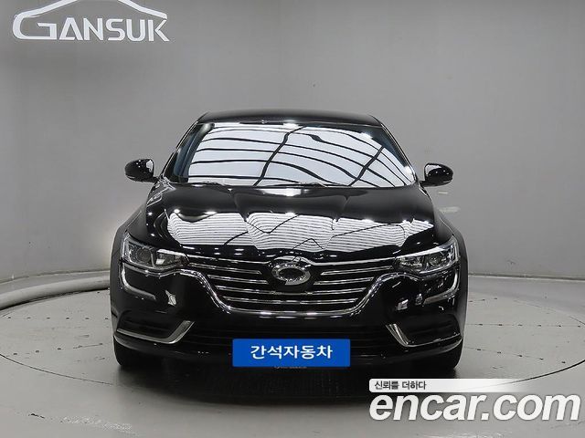 Renault (Samsung) SM6 2018