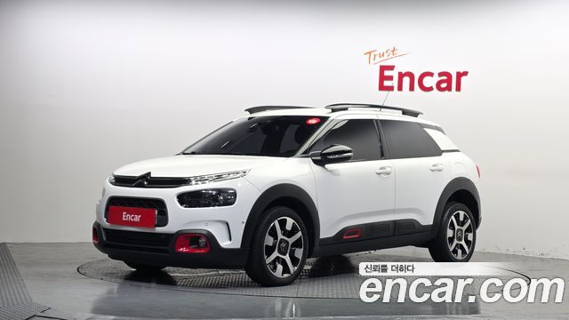 Citroen-DS C4 CACTUS 2019