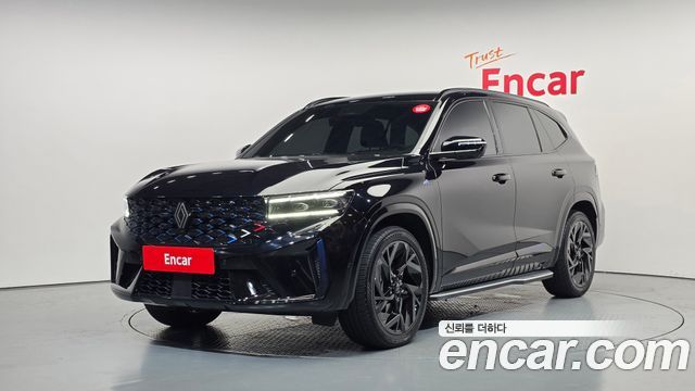 Renault-KoreaSamsung Grand Koleos 2025