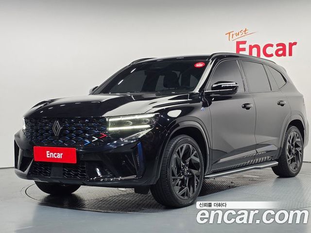Renault-KoreaSamsung Grand Koleos 2025