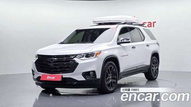 ChevroletGMDaewoo Traverse 2020