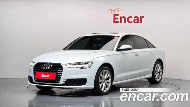 Audi A6 2016