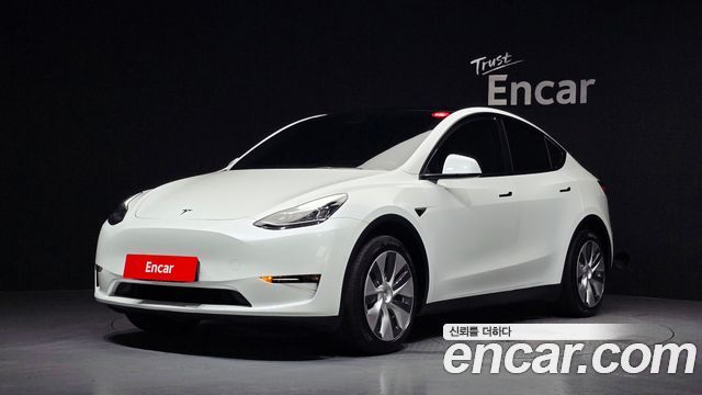 Tesla Model Y 2021