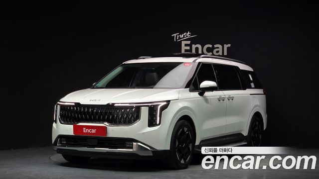 Kia Canival 2024