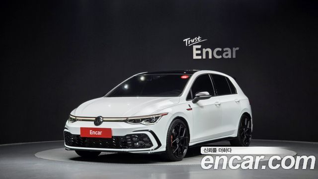 Volkswagen Golf 2023