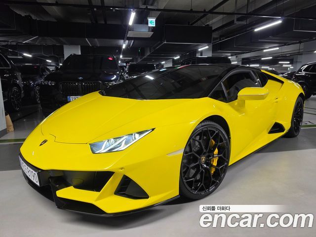 Lamborghini Huracan 2020