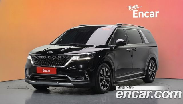 Kia Canival 2021