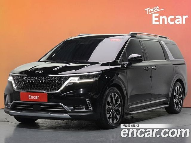 Kia Canival 2021