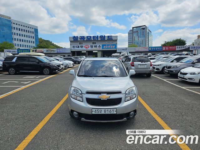 ChevroletGMDaewoo Orlando 2017