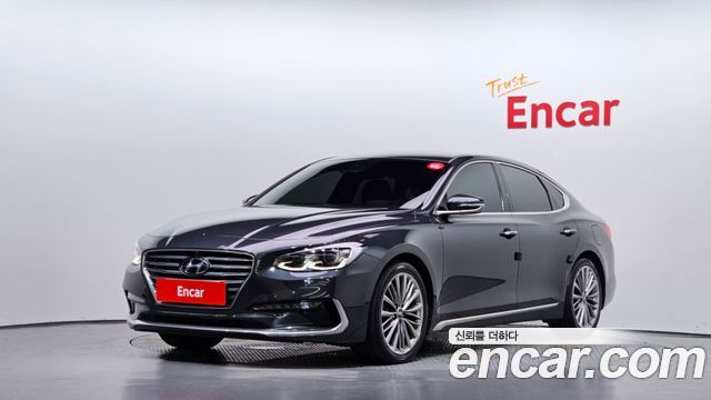 Hyundai Grandeur 2018