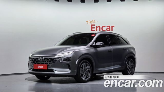 Hyundai Nexo 2023