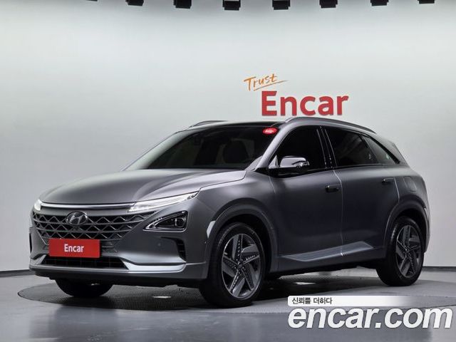Hyundai Nexo 2023