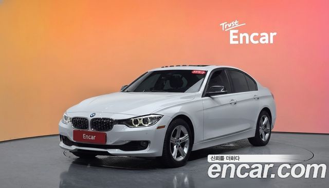 BMW 3-Series 2015