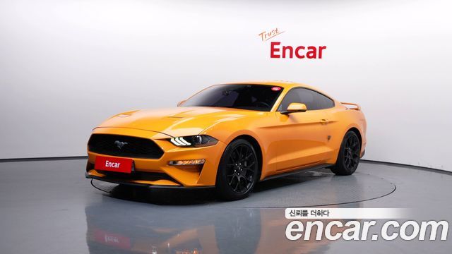 Ford Mustang 2019
