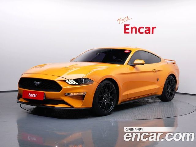 Ford Mustang 2019