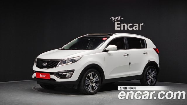 Kia Sportage 2013