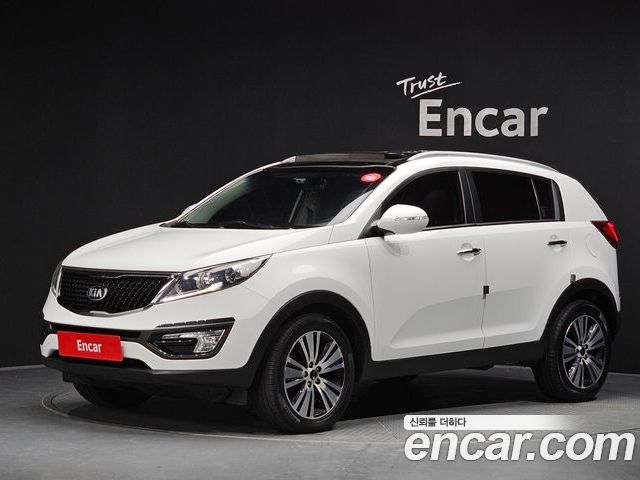 Kia Sportage 2013