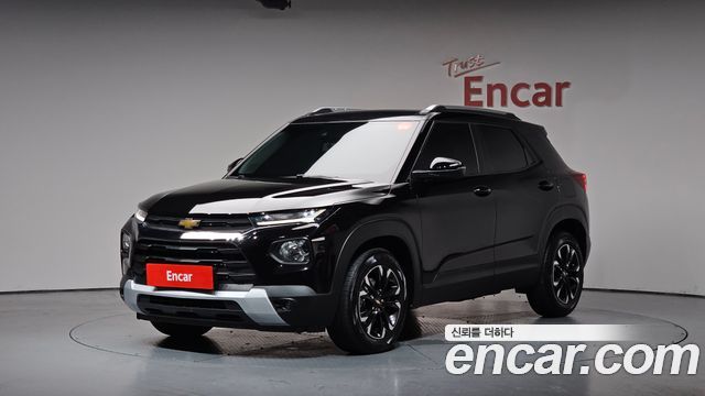ChevroletGMDaewoo Trailblazer 2020