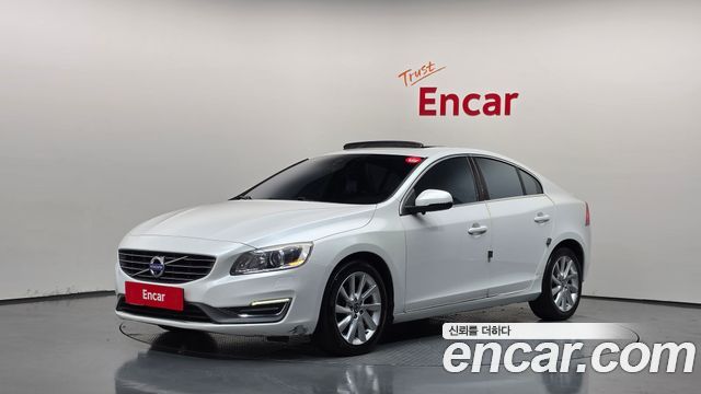 Volvo S60 2014