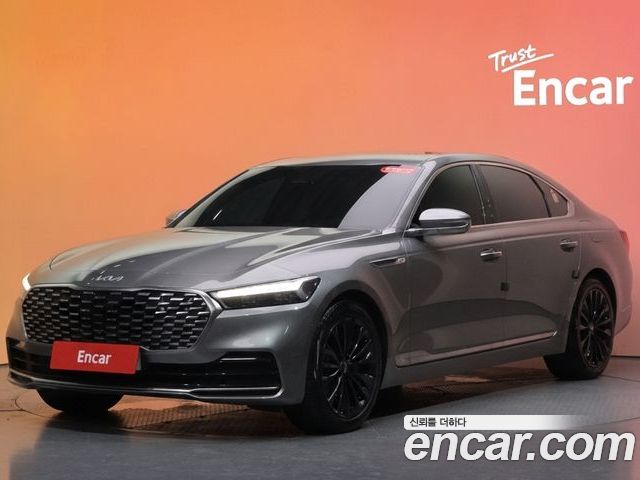 Kia K9 2024