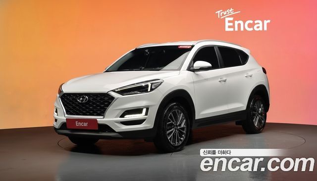 Hyundai Tucson 2018