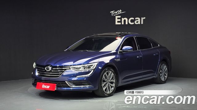Renault-KoreaSamsung SM6 2016