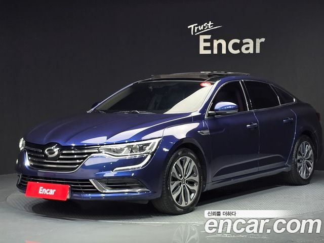 Renault-KoreaSamsung SM6 2016
