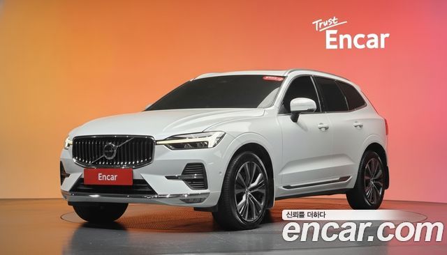 Volvo XC60 2021