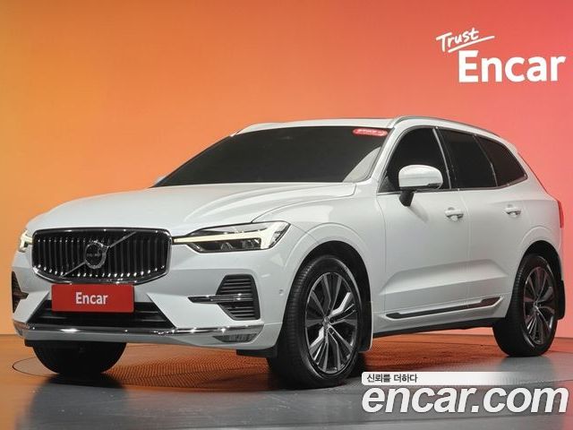 Volvo XC60 2021