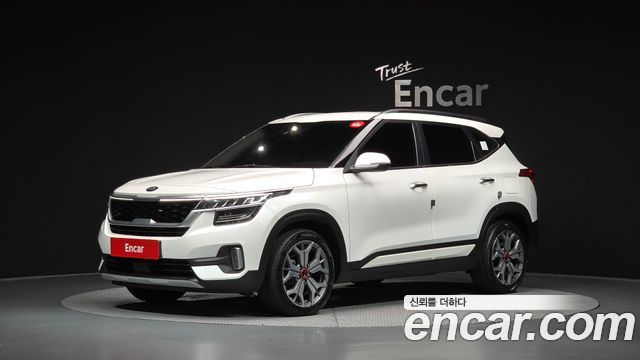 Kia Seltos 2020