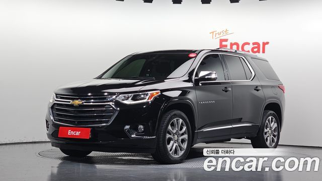 ChevroletGMDaewoo Traverse 2020