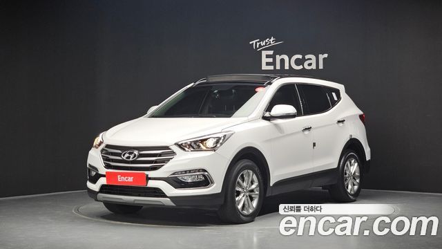 Hyundai Santafe 2015