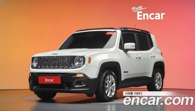 Jeep Renegade 2017