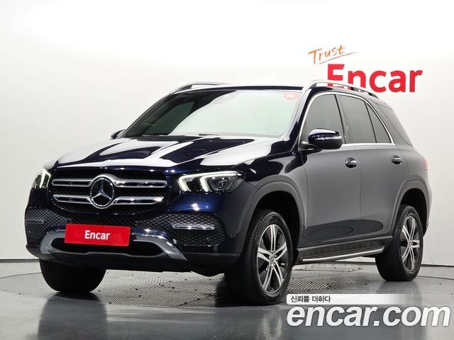 Mercedes-Benz GLE-Class 2019