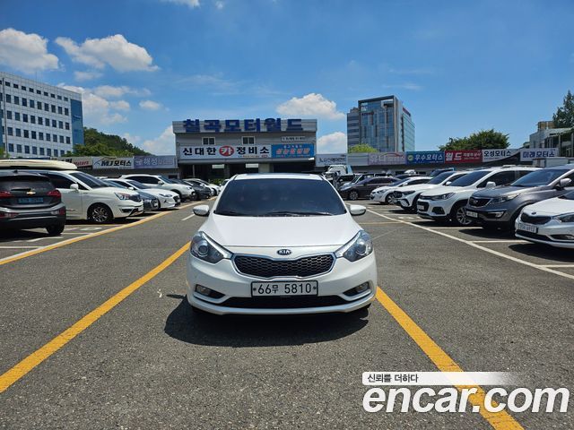 Kia K3 2014