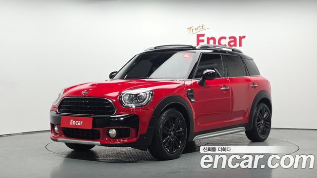Mini Countryman 2019