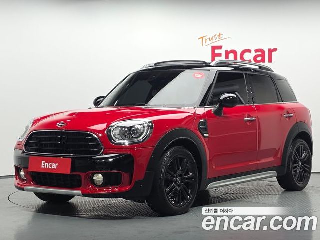 Mini Countryman 2019