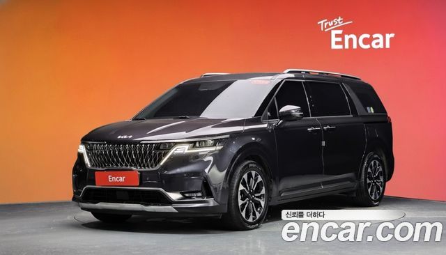 Kia Canival 2022