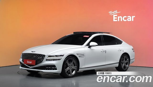 Genesis G80 2023