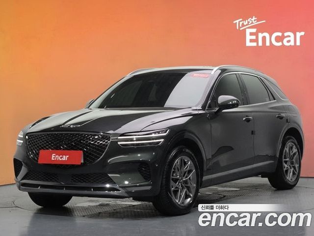 Genesis GV70 2023